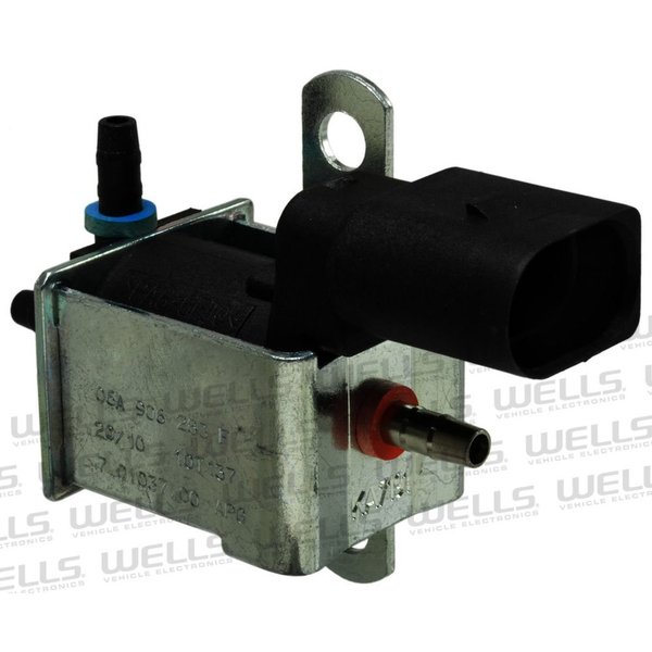 Wve 2F1196 Exhaust Gas Recirculation (EGR) Valve Control Solenoid 2F1196